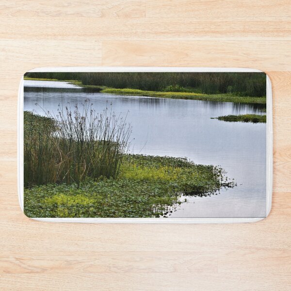 Item preview, Serene Wetlands designed and sold by Warren  Thompson.