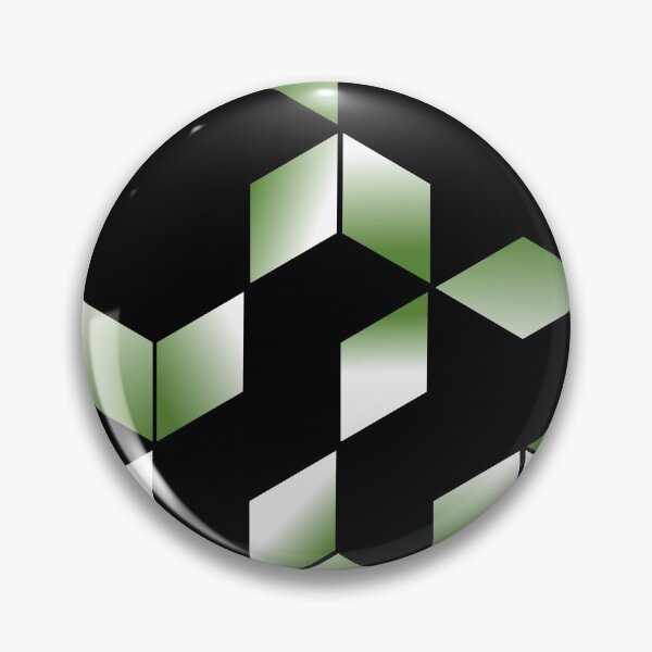 Item preview, Elegant Origami Geometric Effect Design designed and sold by oursunnycdays.