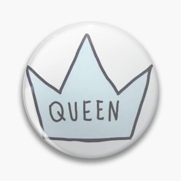 Item preview, queen designed and sold by shopariana1993.