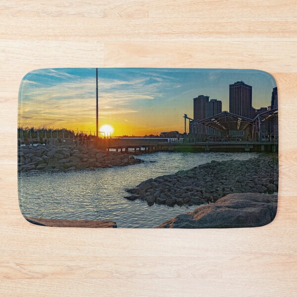 Item preview, Brooklyn Bridge Park Sunset  designed and sold by 00Flyer.