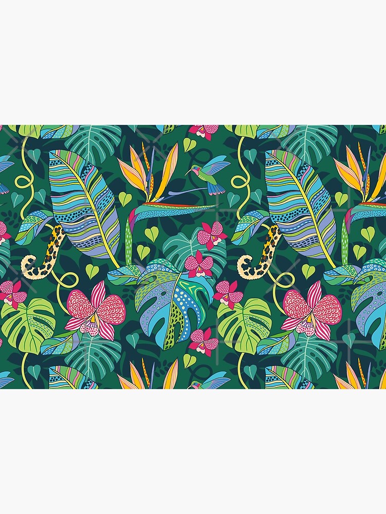 Bohemian Tropics by nadyanadya