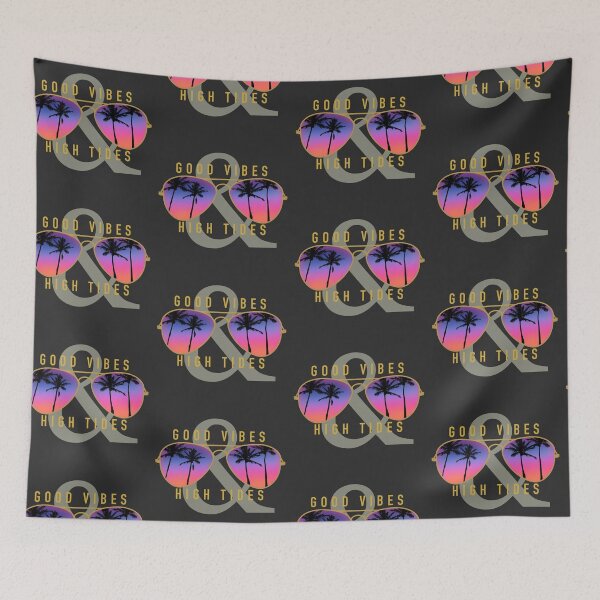 Item preview, Good Vibes & High Tides designed and sold by Heather Boyd.