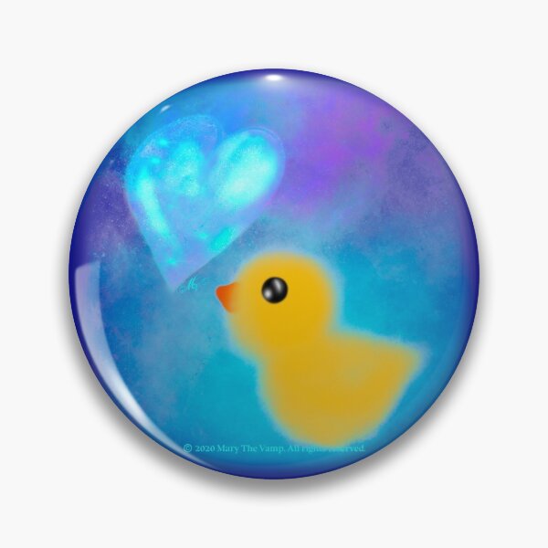 Artikelvorschau, Duffy – lovely baby duckling entworfen und verkauft von Mary The Vamp.