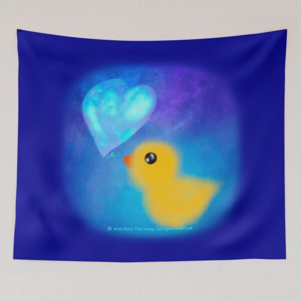 Item preview, Duffy – lovely baby duckling designed and sold by Mary The Vamp.