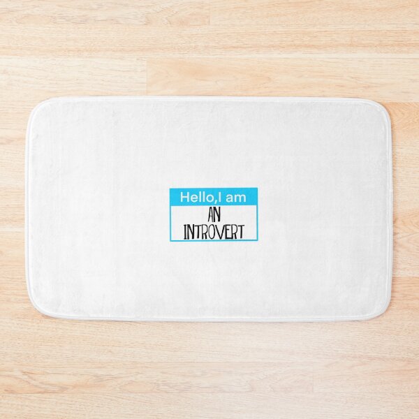 Item preview, Hello, I am an introvert designed and sold by Shus-arts.