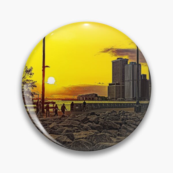 Item preview, Brooklyn Bridge Park  designed and sold by 00Flyer.