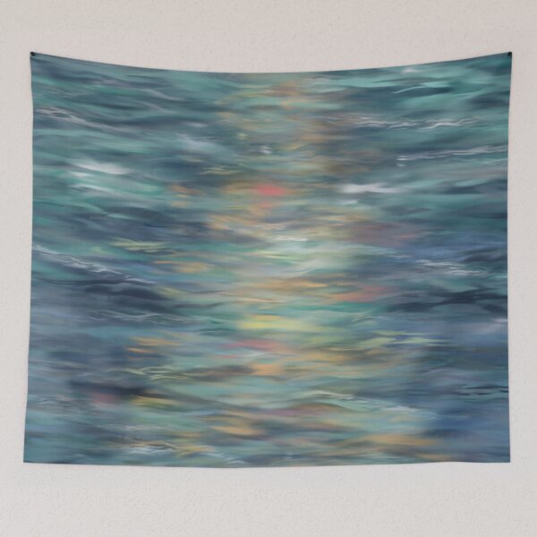 Item preview, Sunset on the Water designed and sold by Zurickdesigns.