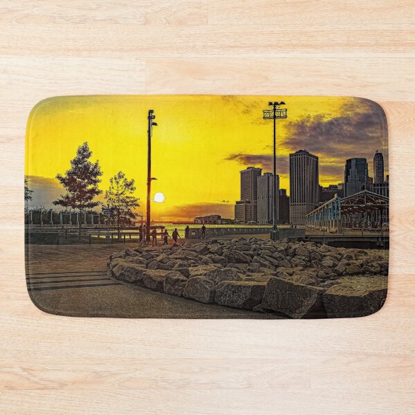 Item preview, Brooklyn Bridge Park  designed and sold by 00Flyer.