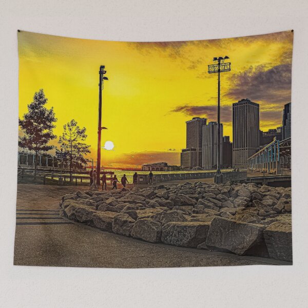Item preview, Brooklyn Bridge Park  designed and sold by 00Flyer.