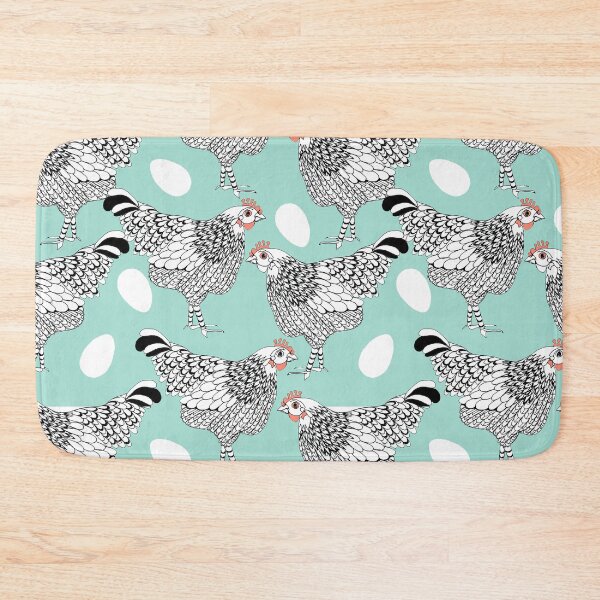 Item preview, The chicken and the egg designed and sold by Sarah Hearfield.