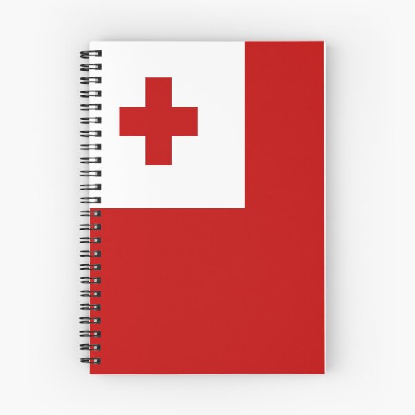 Item preview, Tonga flag  designed and sold by flagshop.