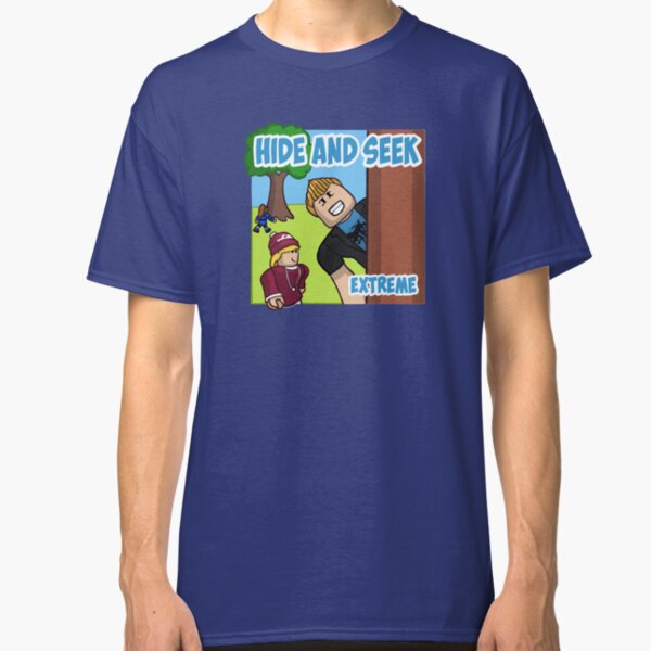 Minecraft City T Shirts Redbubble - roblox theme park tycoon 2 hide and seek extreme ep 50 theme