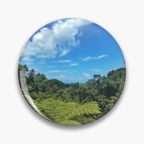 Item preview, El Yunque, Puerto Rico designed and sold by trulypeachy1.