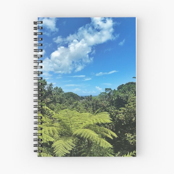 Item preview, El Yunque, Puerto Rico designed and sold by trulypeachy1.
