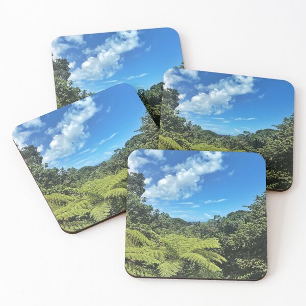 Item preview, El Yunque, Puerto Rico designed and sold by trulypeachy1.