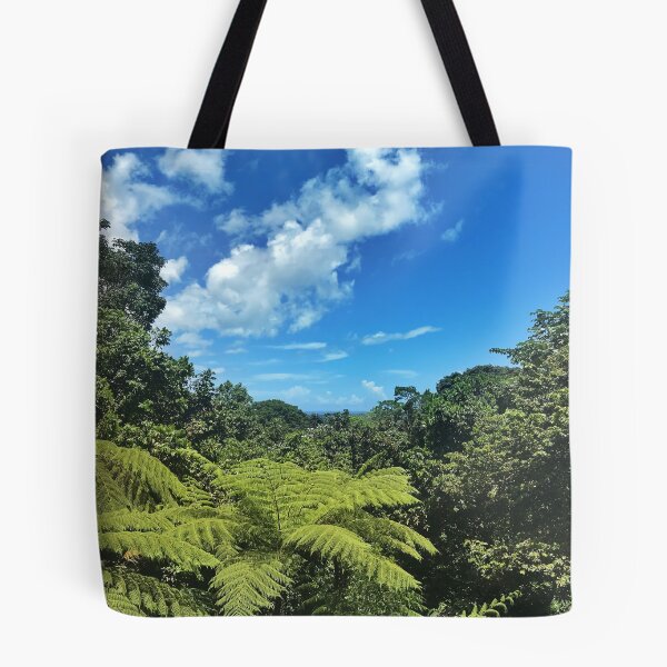 Item preview, El Yunque, Puerto Rico designed and sold by trulypeachy1.