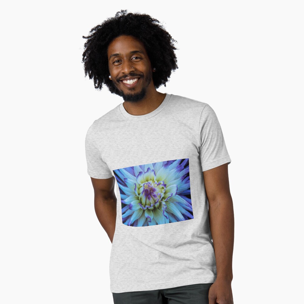 Item preview, Tri-blend T-Shirt designed and sold by nikongreg.
