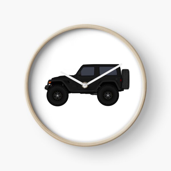 Uhren Jeep Wrangler Redbubble