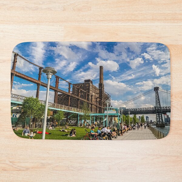 Item preview, Domino Park - Williamsburg designed and sold by 00Flyer.
