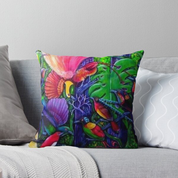 Item preview, Birds of Paradise designed and sold by WizkidDiZines.