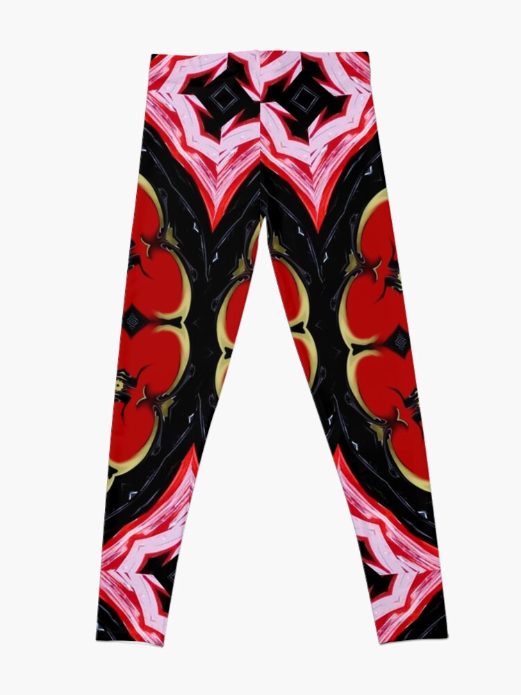 Alternate view of Josephine in frame Leggings