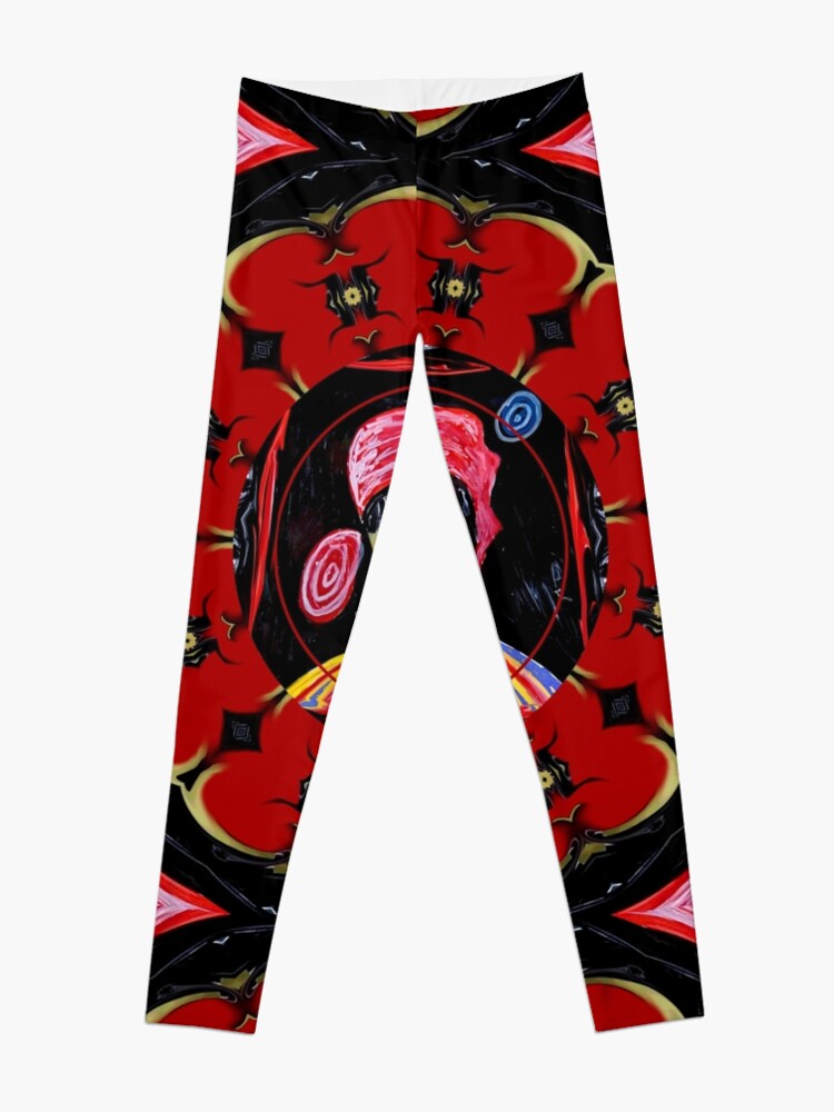 Alternate view of Josephine in frame Leggings