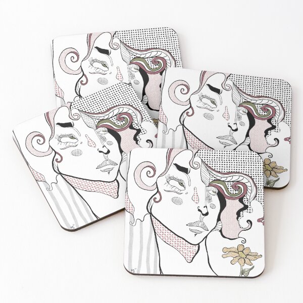 Item preview, A Screentone Vision designed and sold by montanzanite.