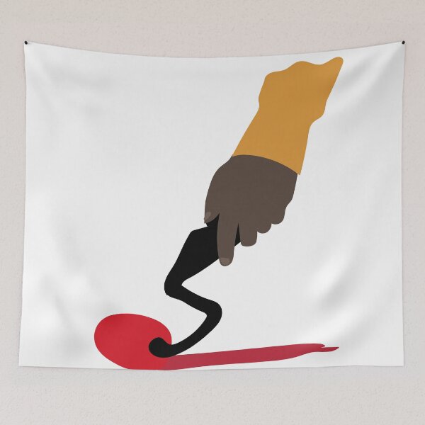 Item preview, minimal numb numb juice schoolboy q designed and sold by SimonNeedham.