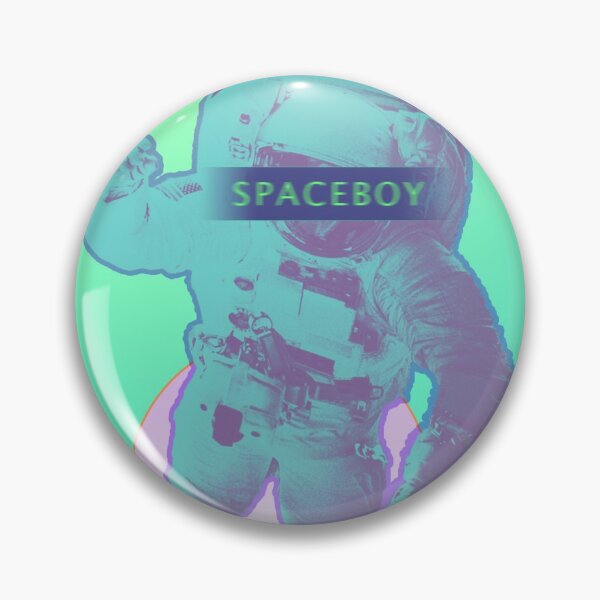 Item preview, The Adventures of Spaceboy designed and sold by G.S Hundal.