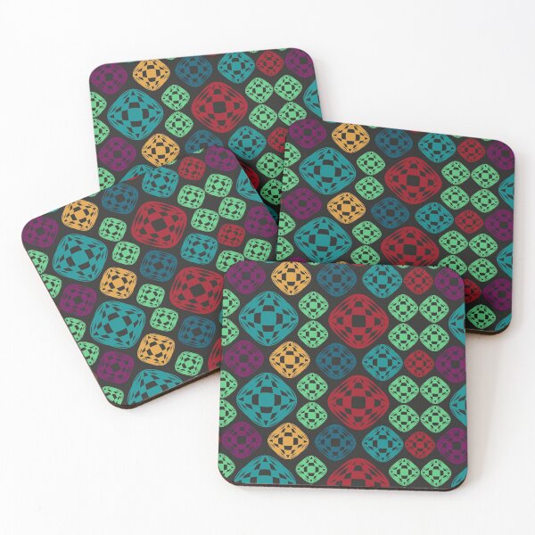 Item preview, Boho Optical Jewel  designed and sold by AnaGomesDesign.