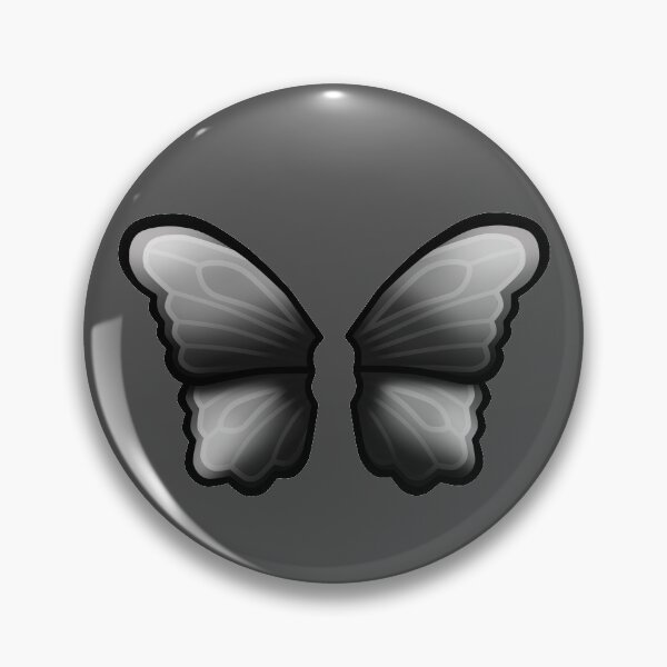 Item preview, butterfly black designed and sold by Vanum-Chan.