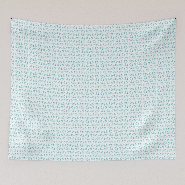 Item preview, watercolour leaves pattern designed and sold by shopariana1993.
