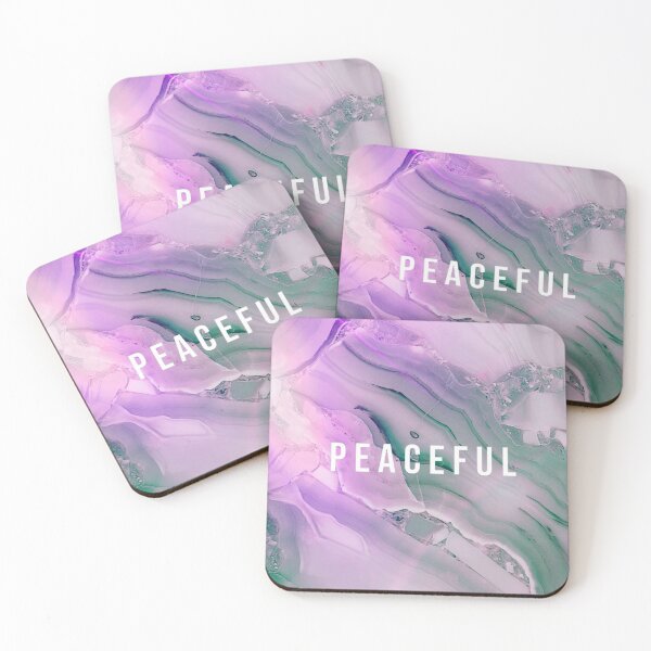 Item preview, Peaceful designed and sold by misguidedtaffy.