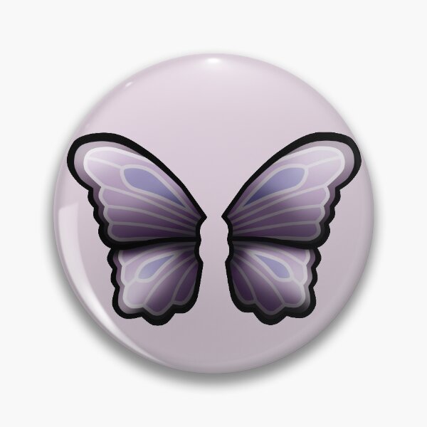 Item preview, butterfly purple designed and sold by Vanum-Chan.