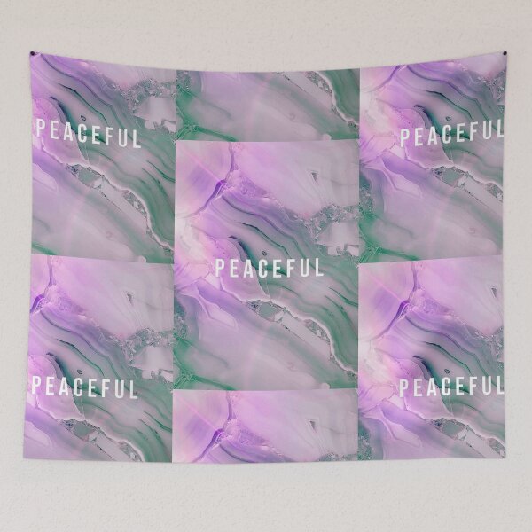 Item preview, Peaceful designed and sold by misguidedtaffy.
