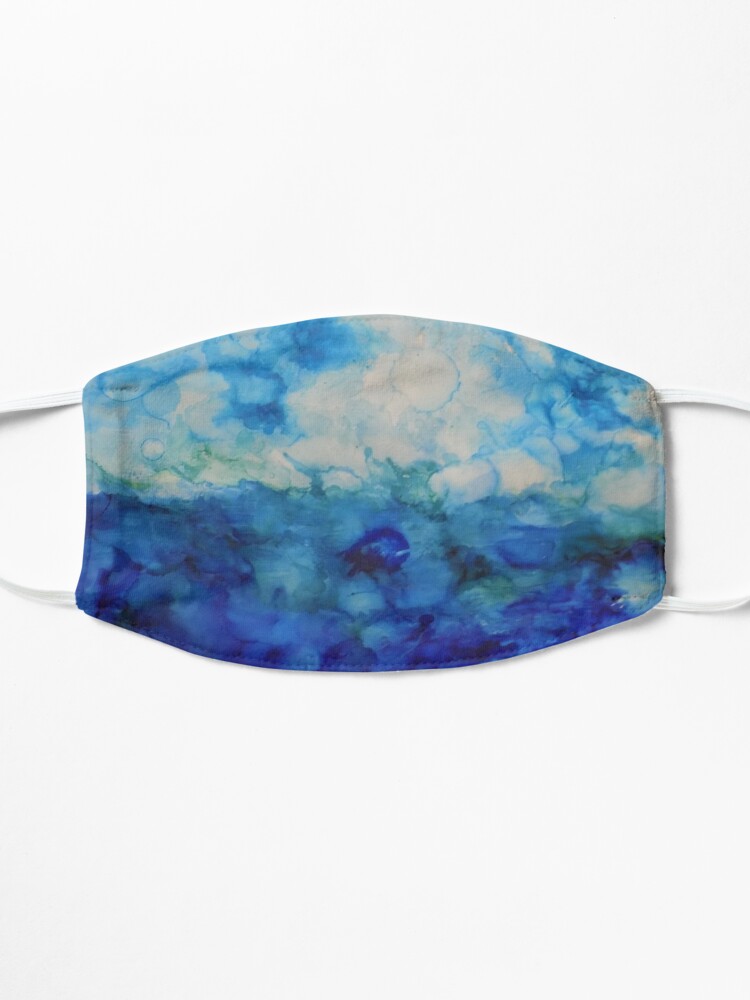 Alternate view of Under the sea Mask