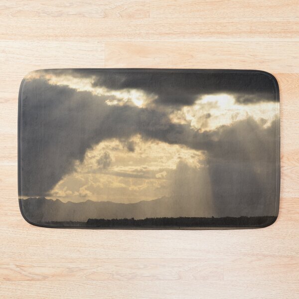 Item preview, Crepuscular rays designed and sold by lizdomett.