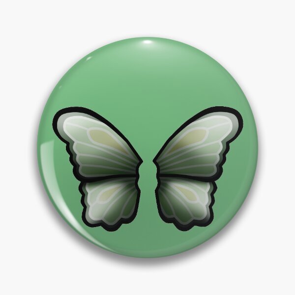 Item preview, Butterfly Green  designed and sold by Vanum-Chan.
