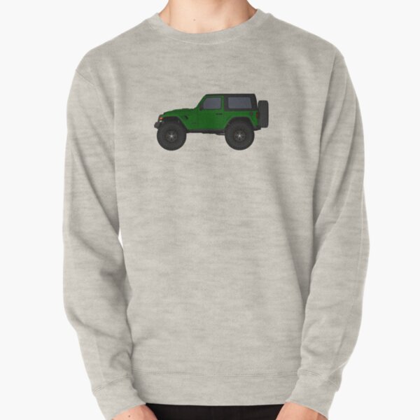 jeep rubicon hoodie