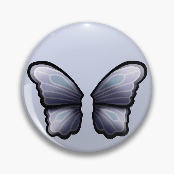 Item preview, butterfly blue designed and sold by Vanum-Chan.
