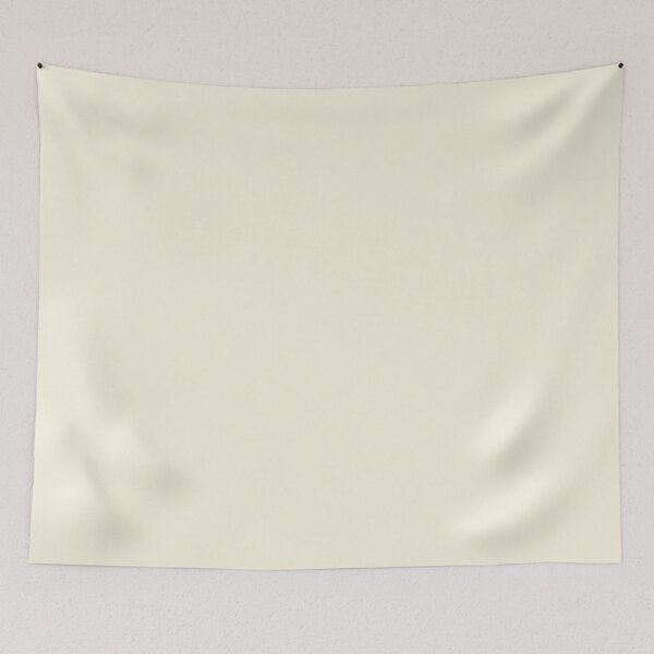 Item preview, Yellow Cream designed and sold by Sharon Schwalbe.