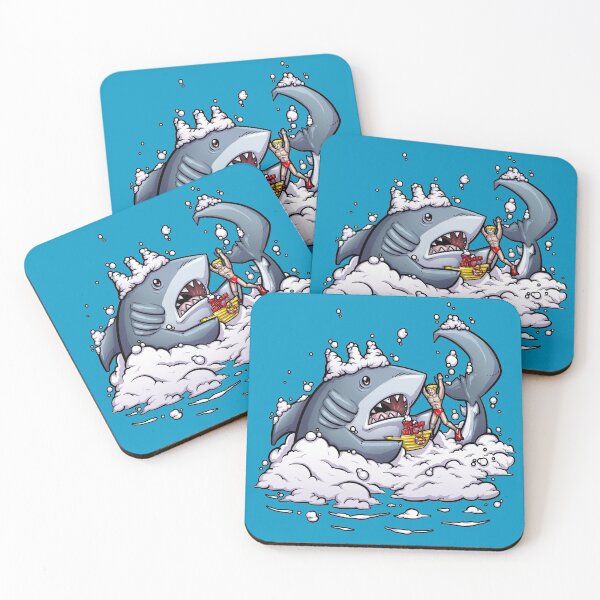 Item preview, Shark Bath designed and sold by indiespiv90.