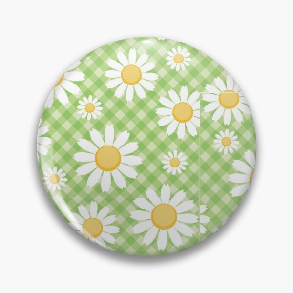 Item preview, chamomile pattern designed and sold by shopariana1993.