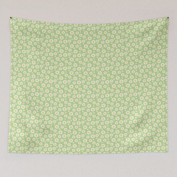 Item preview, chamomile pattern designed and sold by shopariana1993.