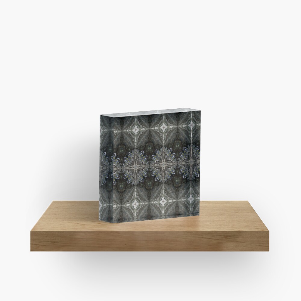 The Greylander Tapestries II Acrylic Block