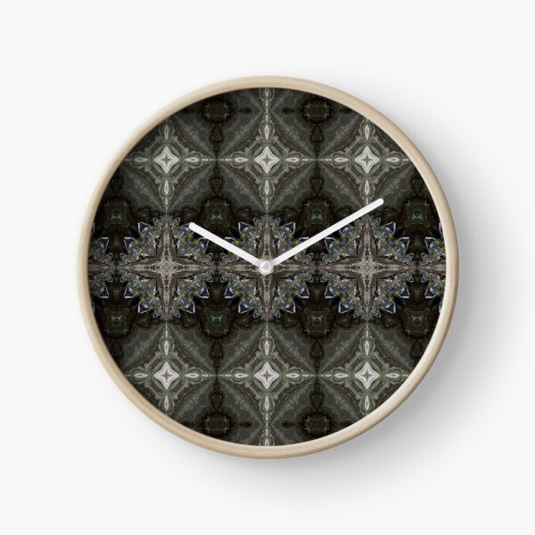 The Greylander Tapestries II Clock