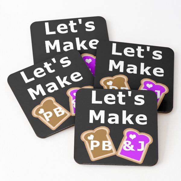Item preview, Making Peanut Butter and Jelly designed and sold by PeaceOffandLove.