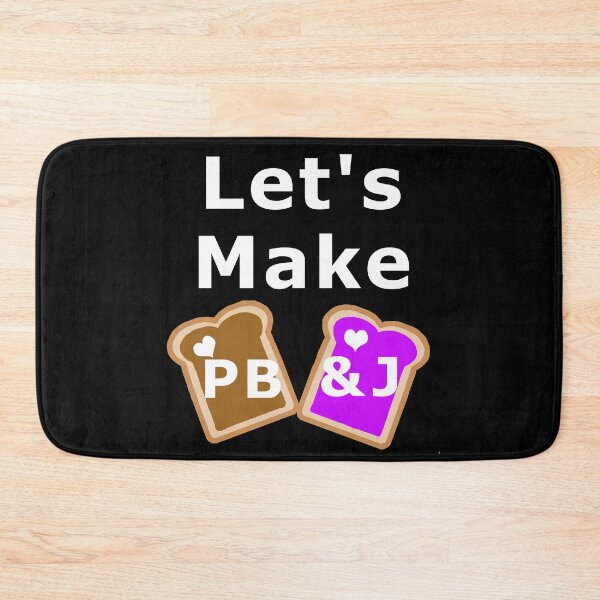 Item preview, Making Peanut Butter and Jelly designed and sold by PeaceOffandLove.