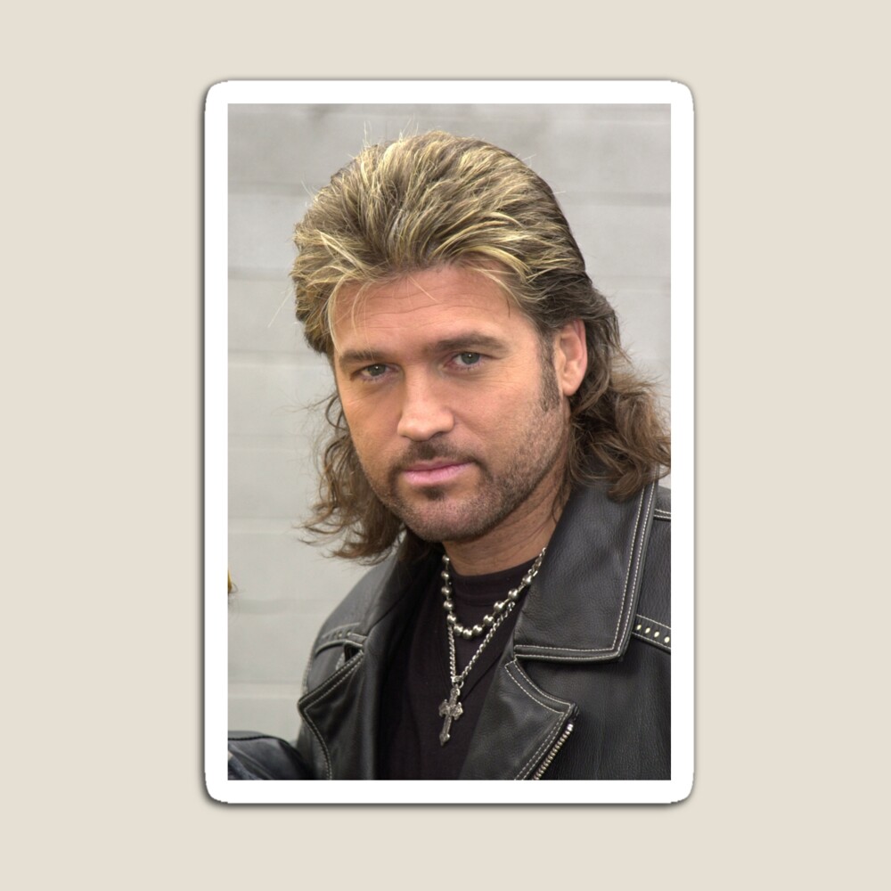 Billy Ray Cyrus Greeting Card for Sale by alexapotish