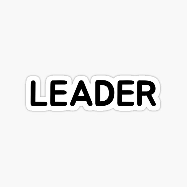 leader-k-pop-idol-sticker-for-sale-by-sillyaprons-redbubble